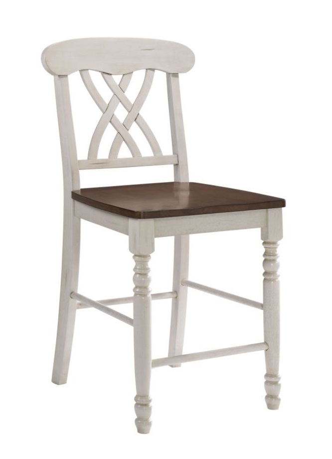 Dylan Wood Counter Chair