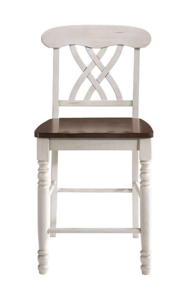 Dylan Wood Counter Chair
