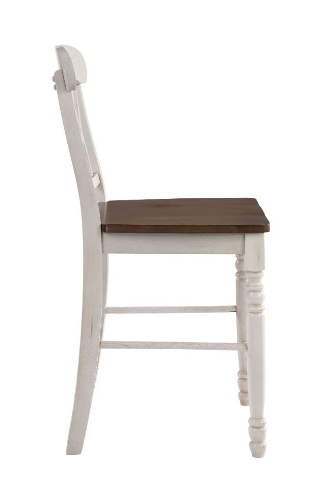 Dylan Wood Extendable Counter Set