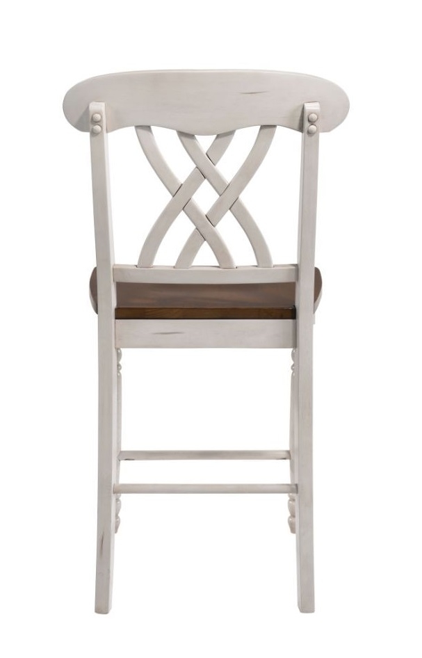 Dylan Wood Counter Chair