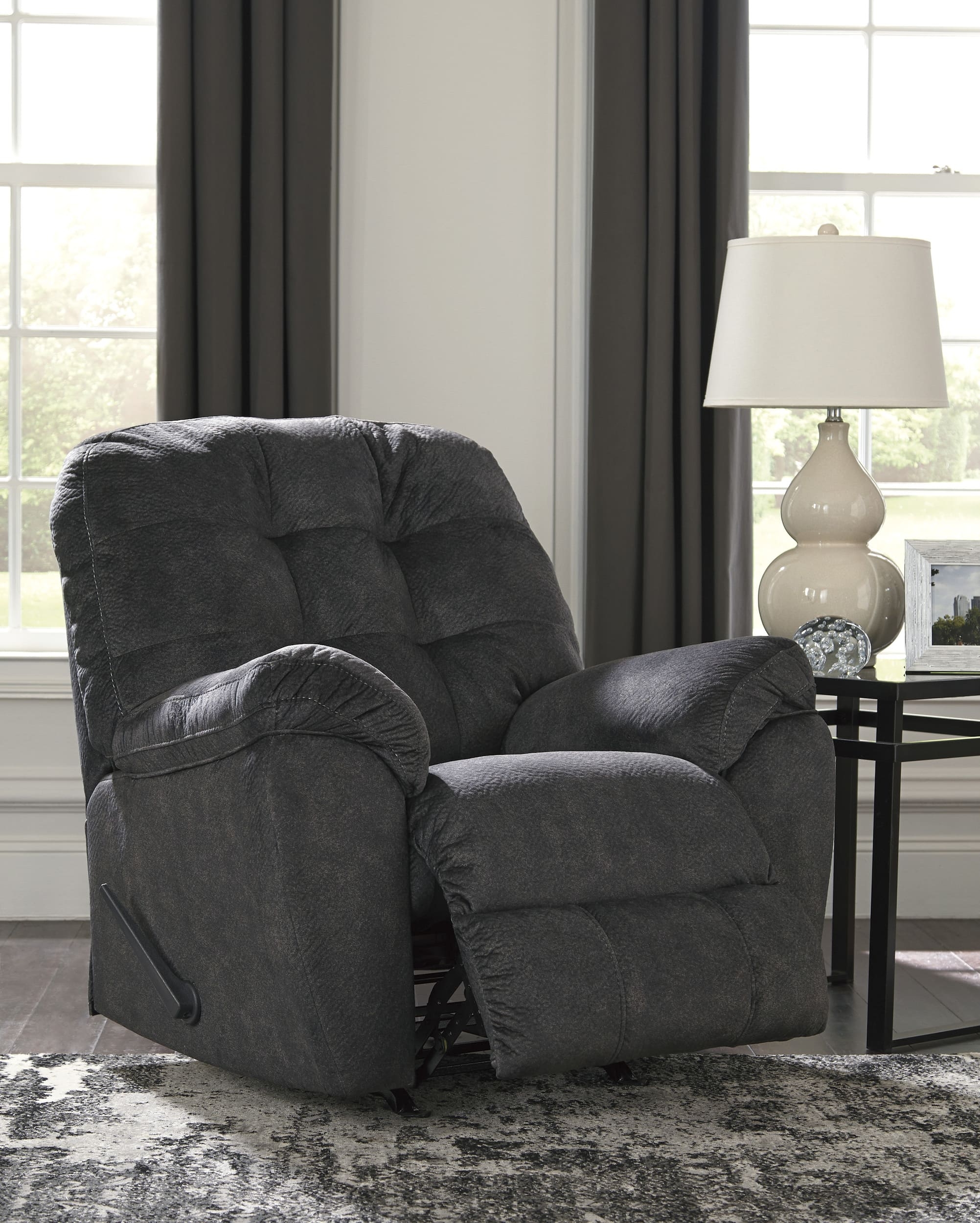 Accrington Polyester Living Room Set