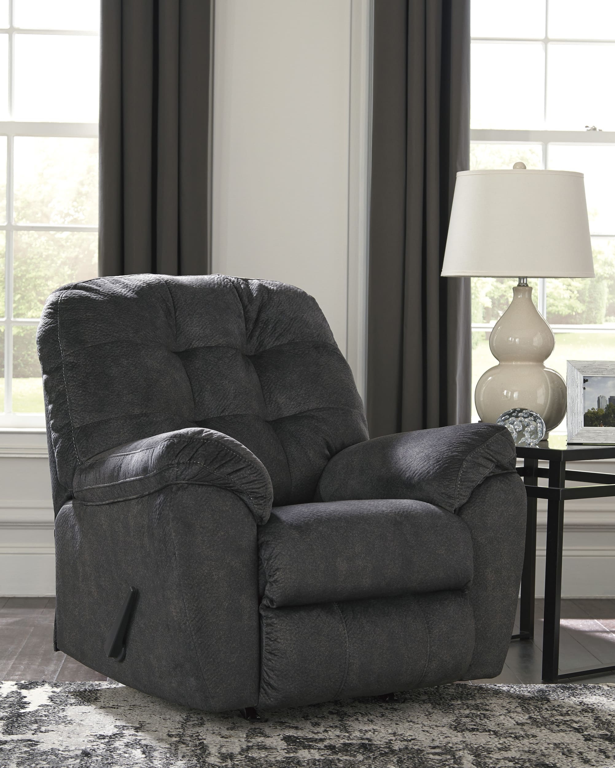 Accrington Polyester Living Room Set