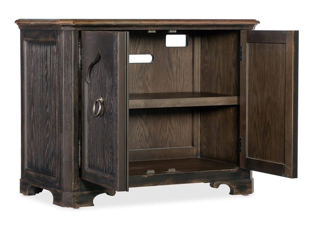Americana 2-Door Nightstand