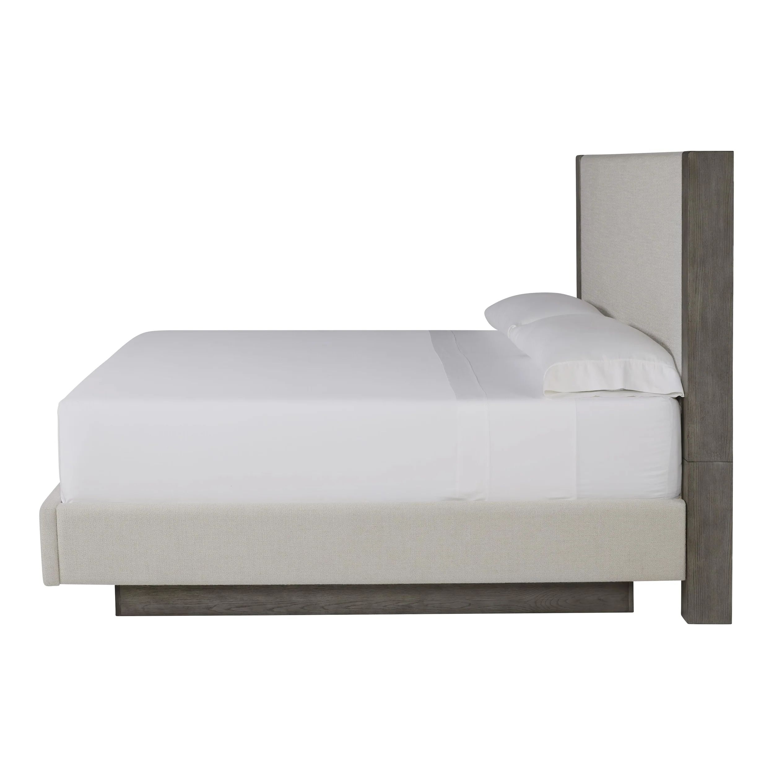 Ashley SM Anibecca Polyester Upholstered Panel Bedroom Set