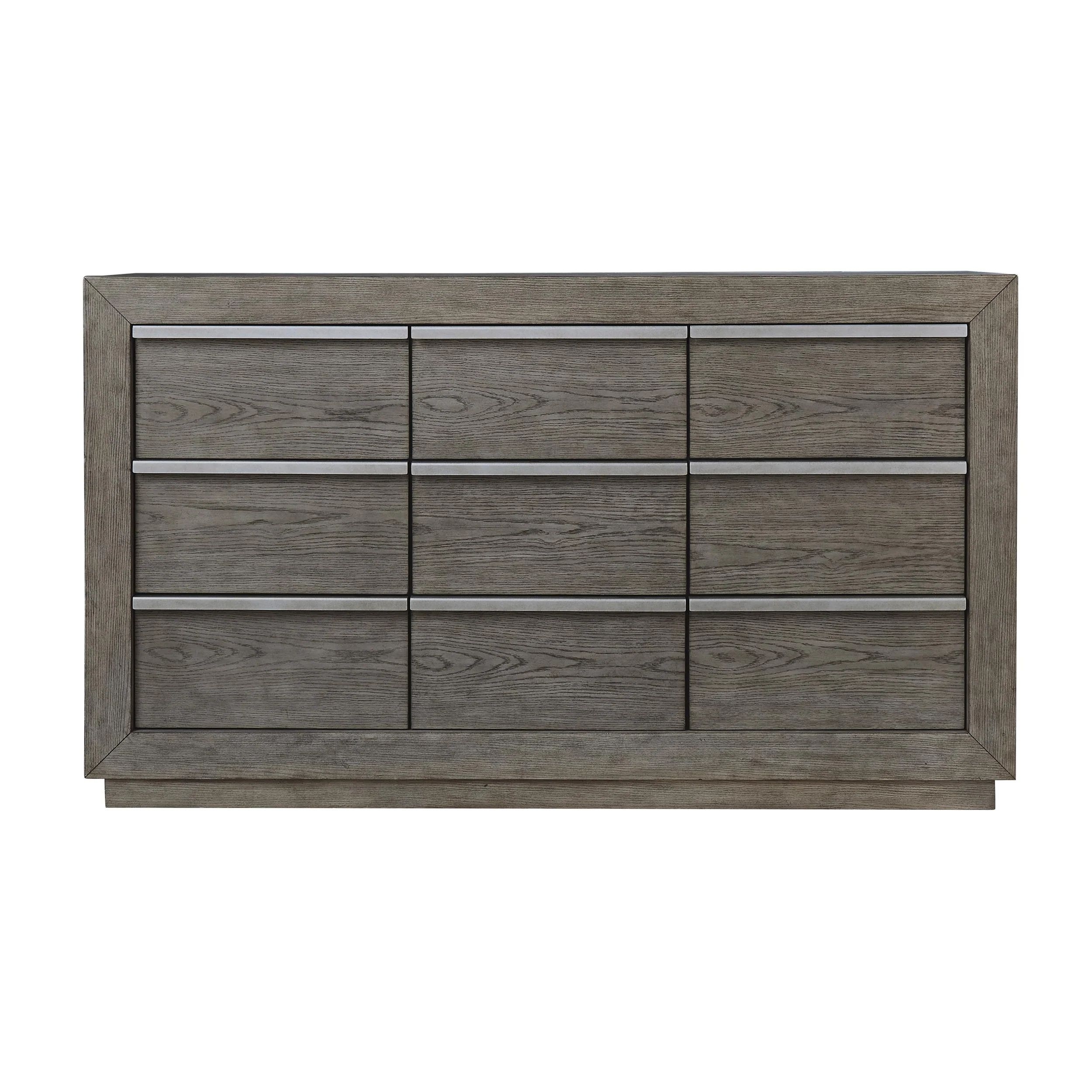 Ashley SM Anibecca Polyester Upholstered Panel Bedroom Set
