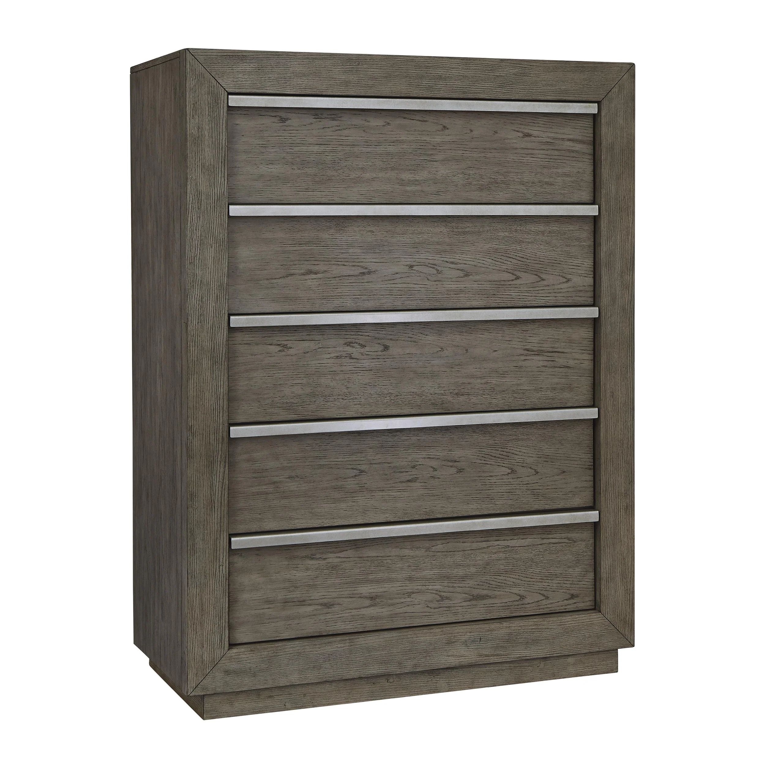 Ashley SM Anibecca Polyester Upholstered Panel Bedroom Set