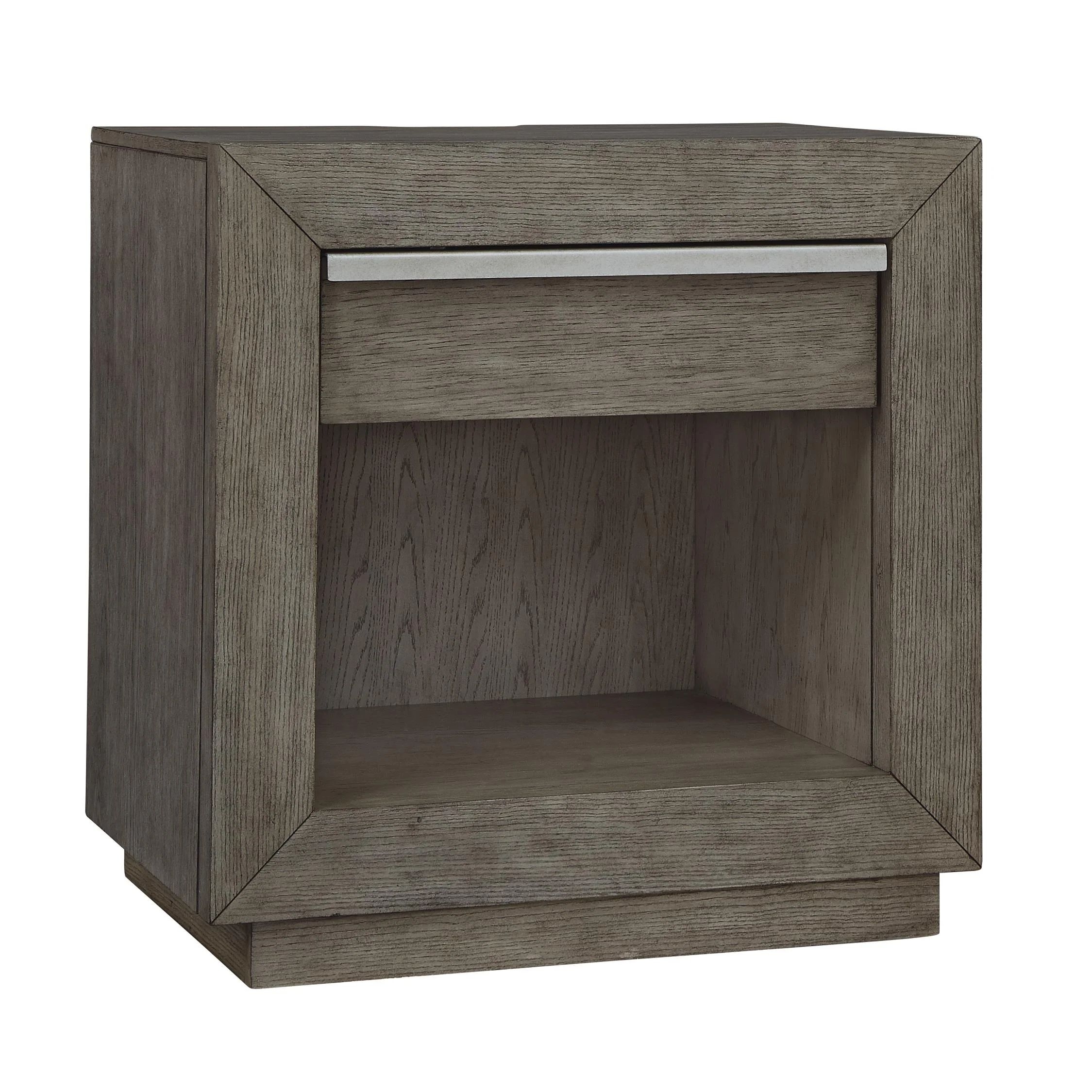 Ashley SM Anibecca Polyester Upholstered Panel Bedroom Set