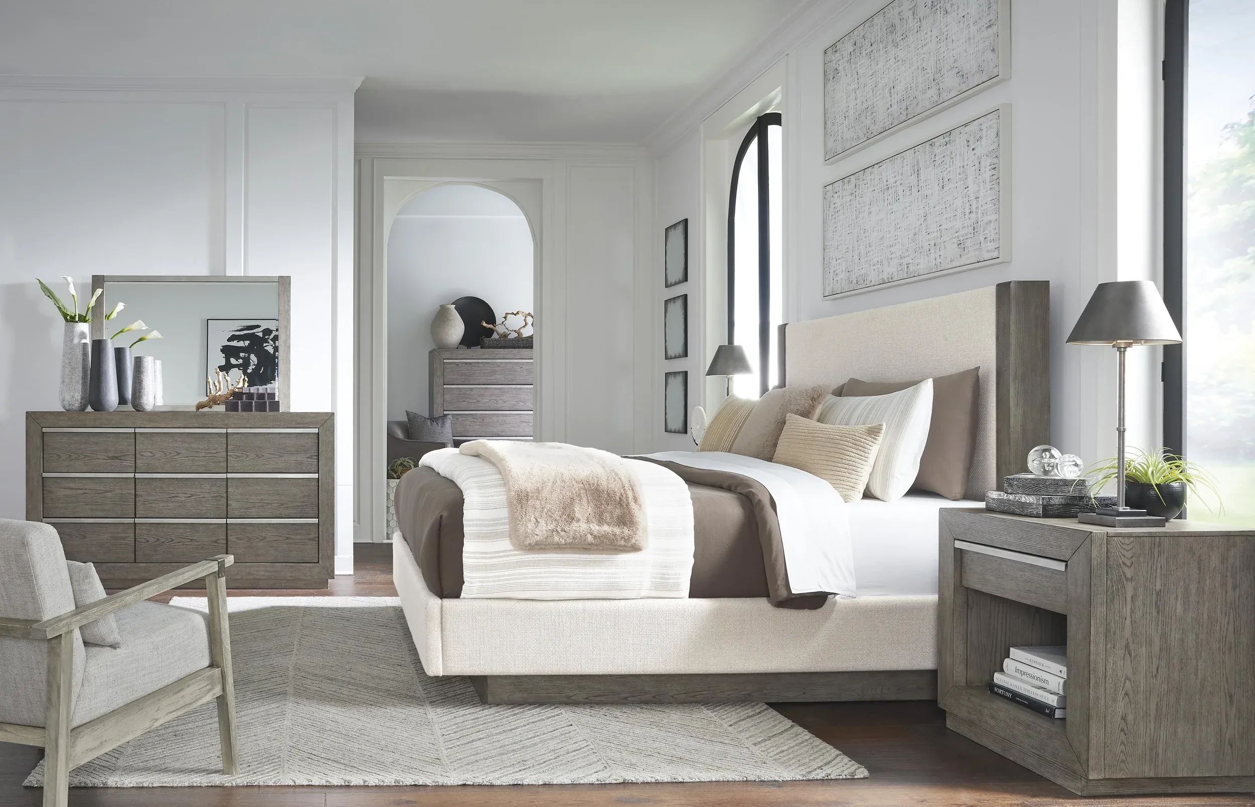 Anibecca 1-Drawer Nightstand