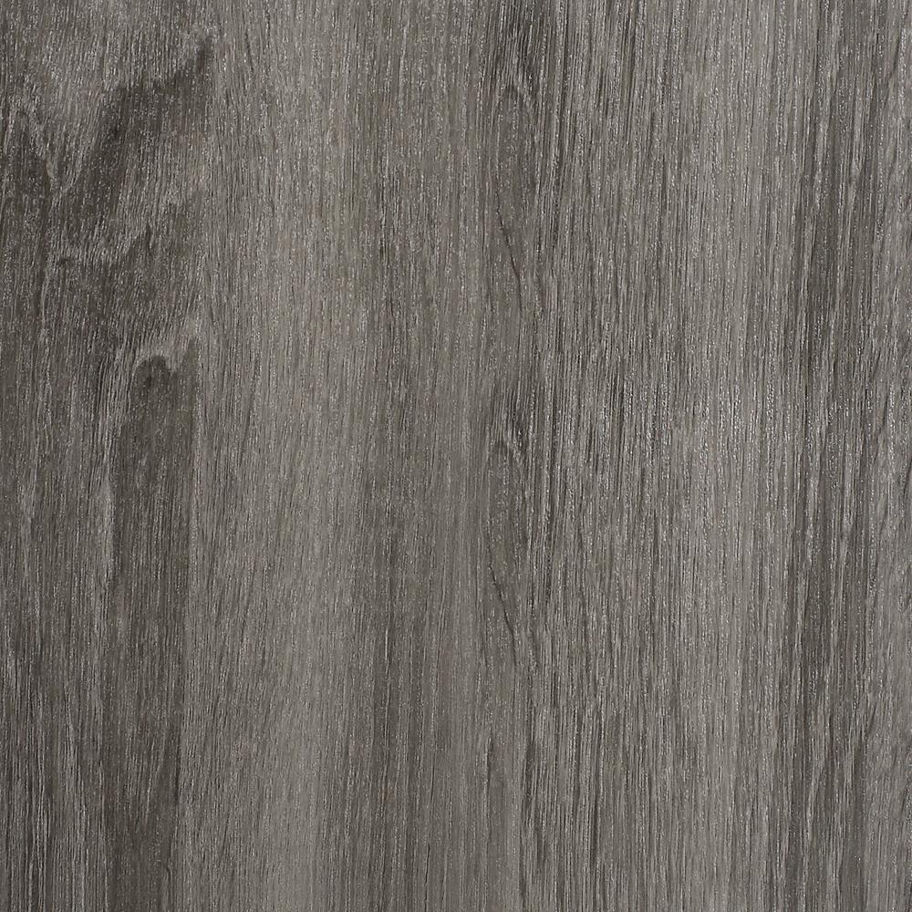 Birdie Wood Veneer Square End Table with Metal Base