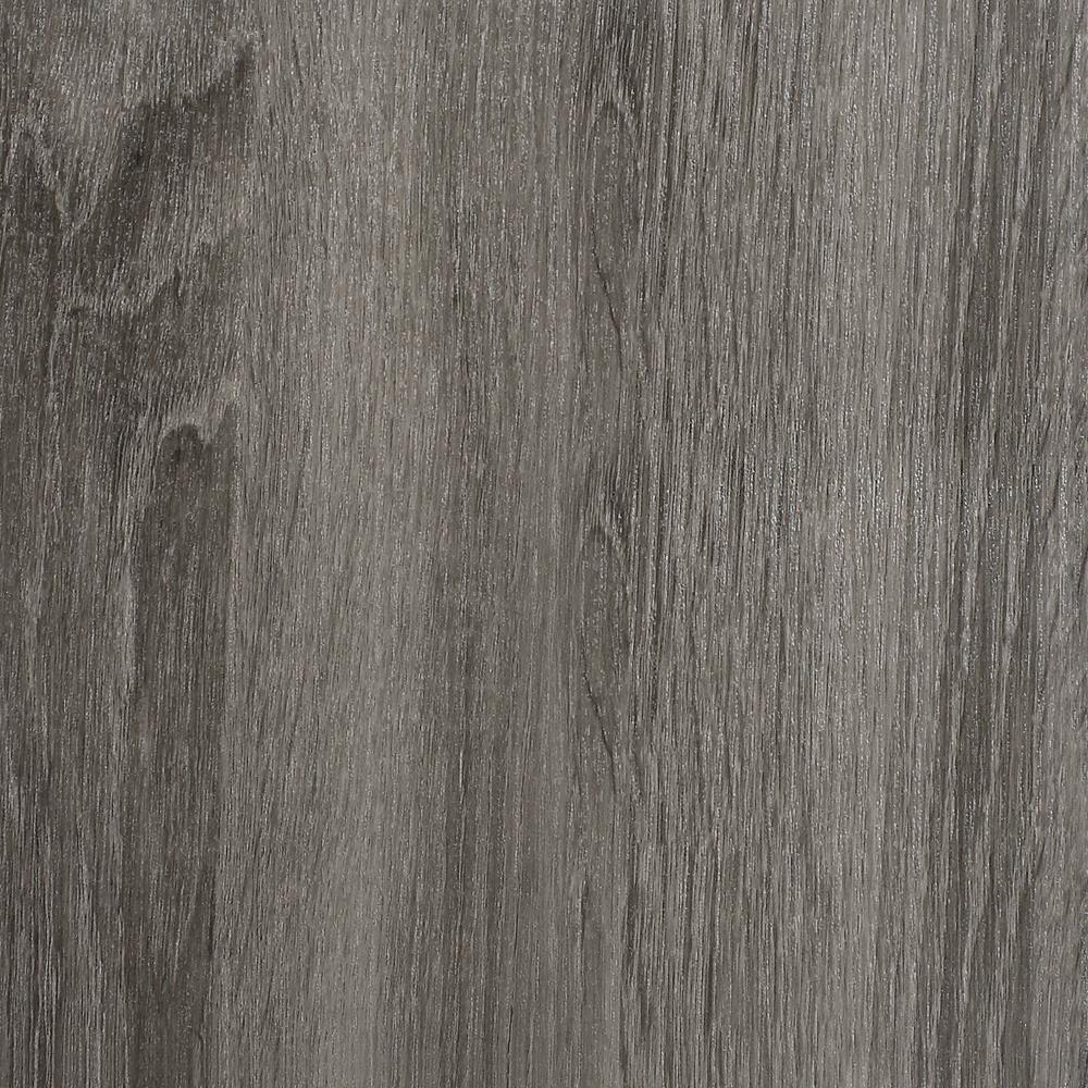 Birdie Wood Veneer Rectangular Coffee Table with Metal Base