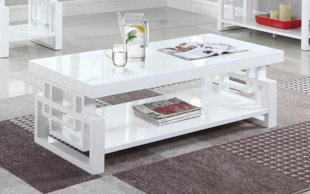 Schmitt Rectangular Coffee Table