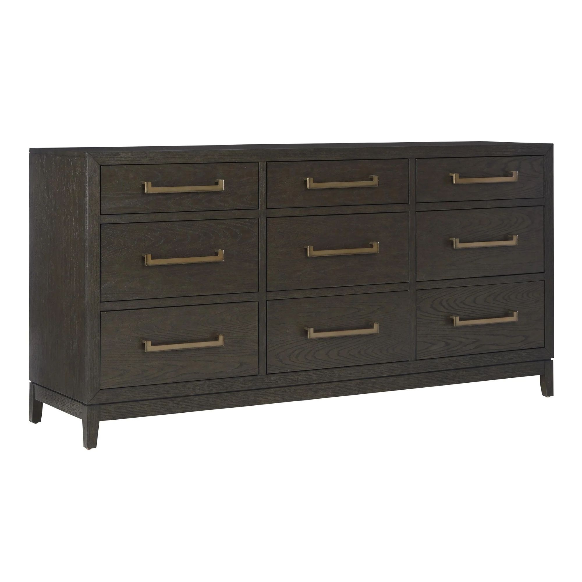 Burkhaus Polyester Upholstered Panel Bedroom Set