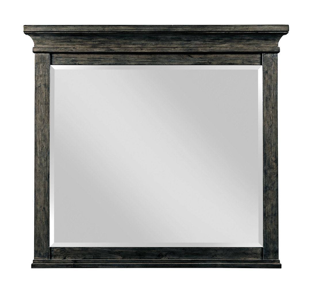 Plank Road Jessup Wood Panel Bedroom Set