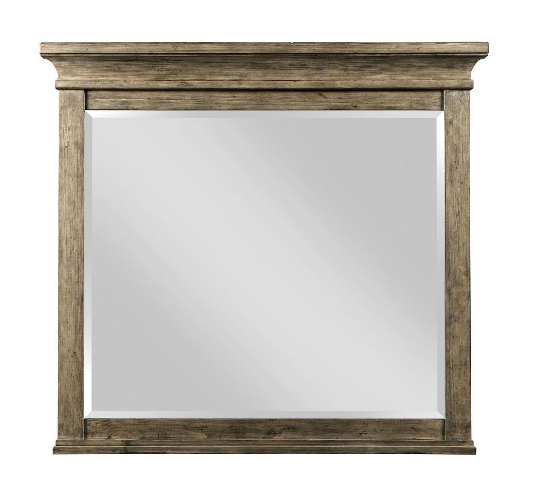 Plank Road Jessup Wood Panel Bedroom Set