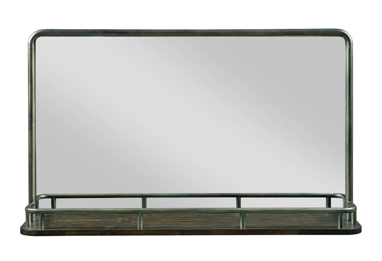 Plank Road Jessup Wood Panel Bedroom Set