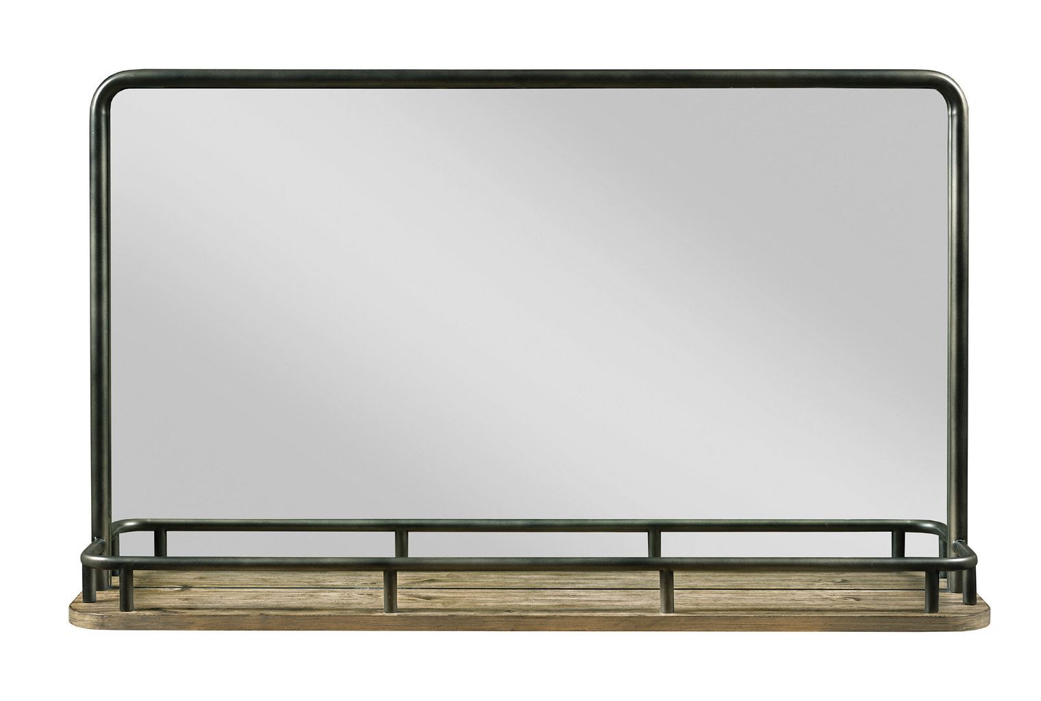 Plank Road Eastburn Wood Sleigh Bedroom Set