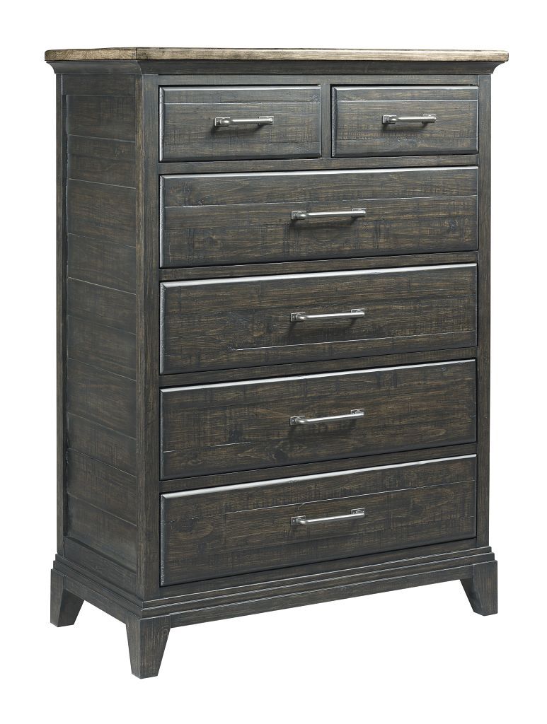 Plank Road Jessup Wood Panel Bedroom Set