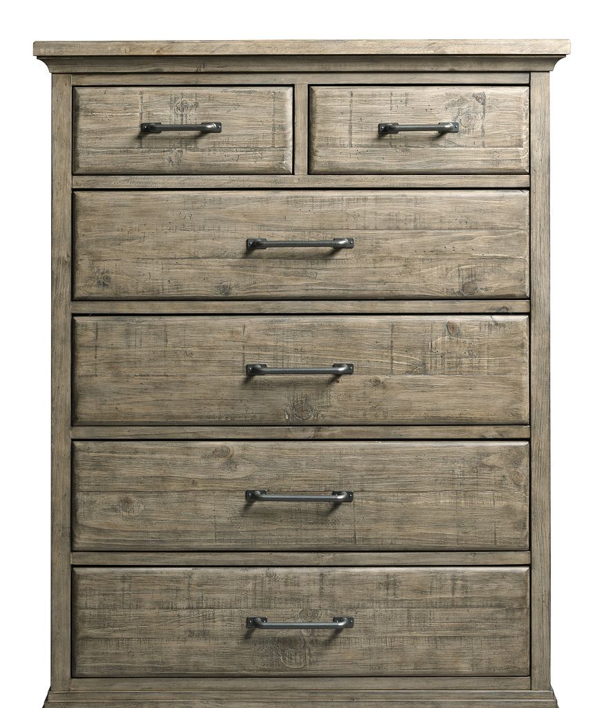 Plank Road Jessup Wood Panel Bedroom Set
