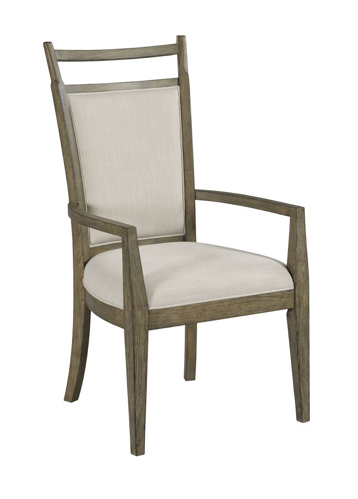Plank Road Rankin Rectangular Wood Extendable Dining Room Set