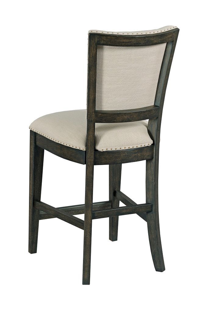 Plank Road Kimler Rectangular Wood Counter Height Dining Room Set