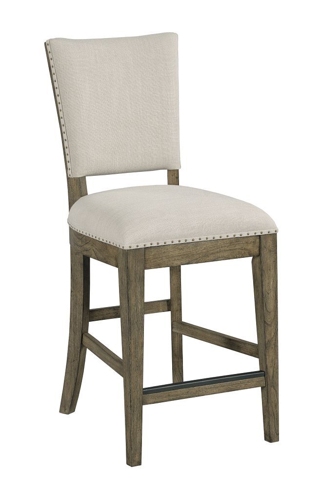 Plank Road Kimler Rectangular Wood Counter Height Dining Room Set