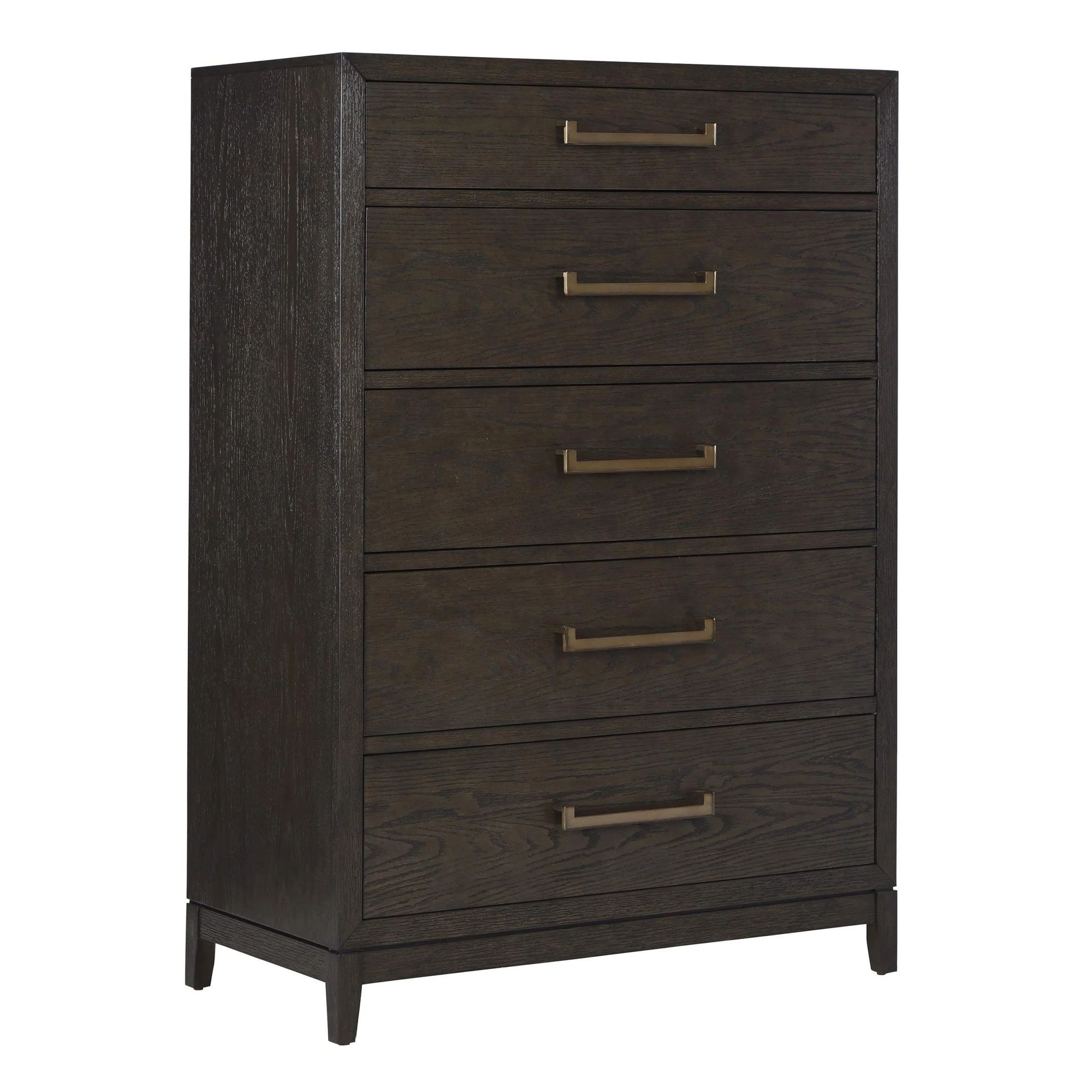 Burkhaus Polyester Upholstered Panel Bedroom Set