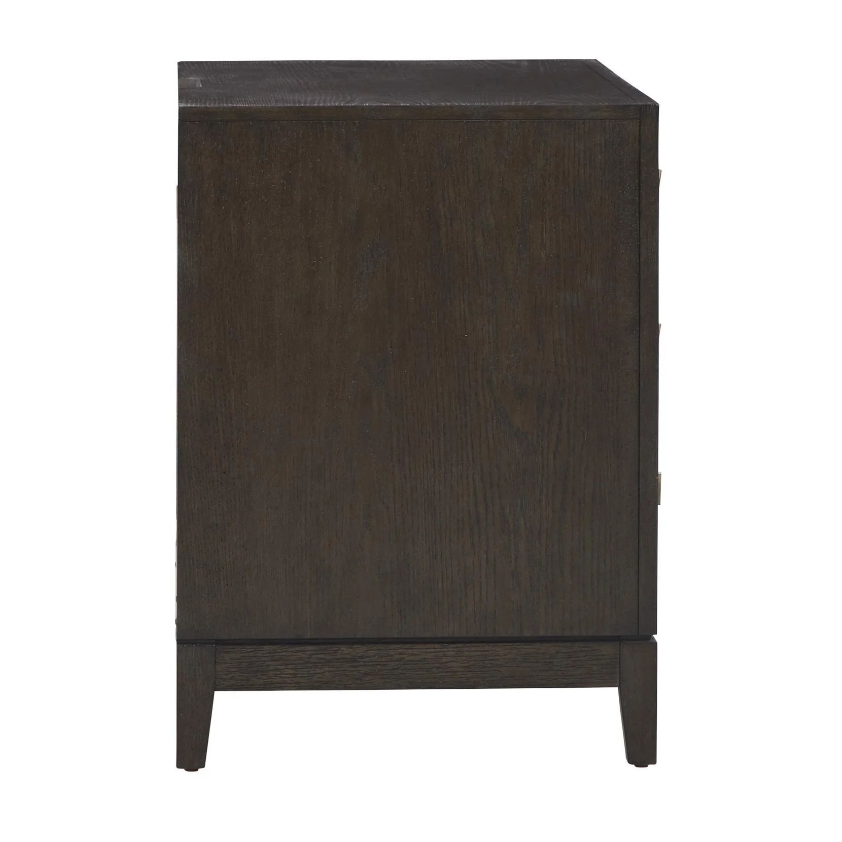 Burkhaus Polyester Upholstered Panel Bedroom Set