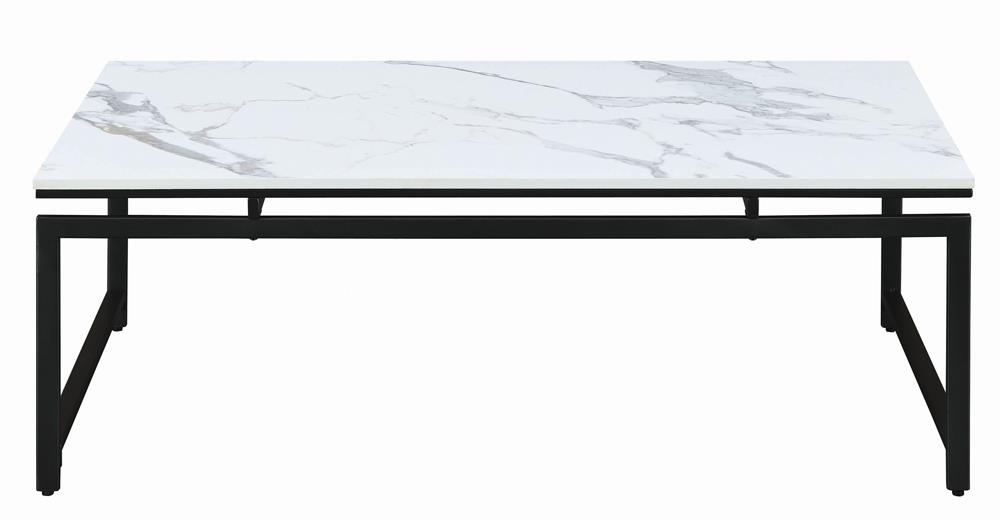 Clark Faux Marble 3-piece Occasional Set