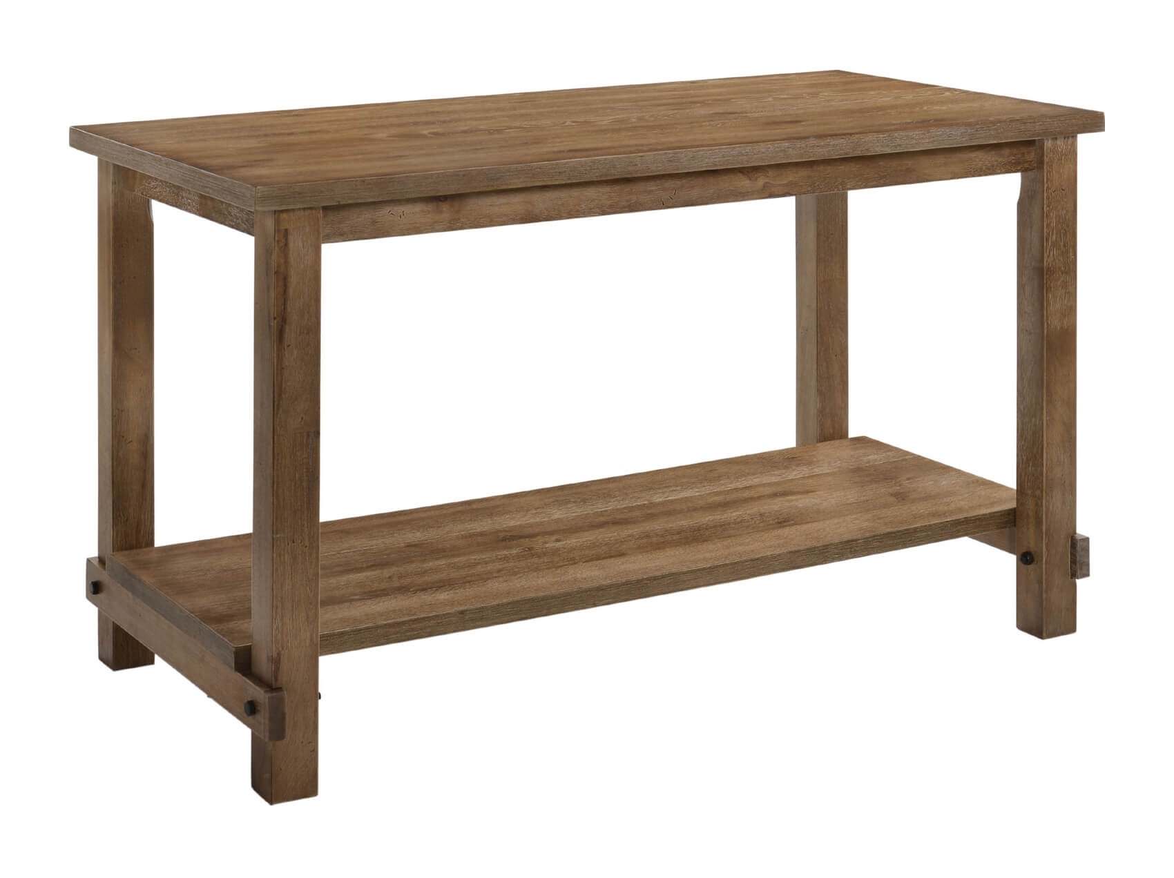 Martha II Wood Counter Set