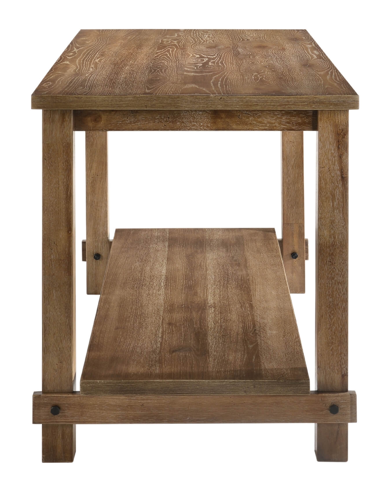 Martha II Wood Counter Table