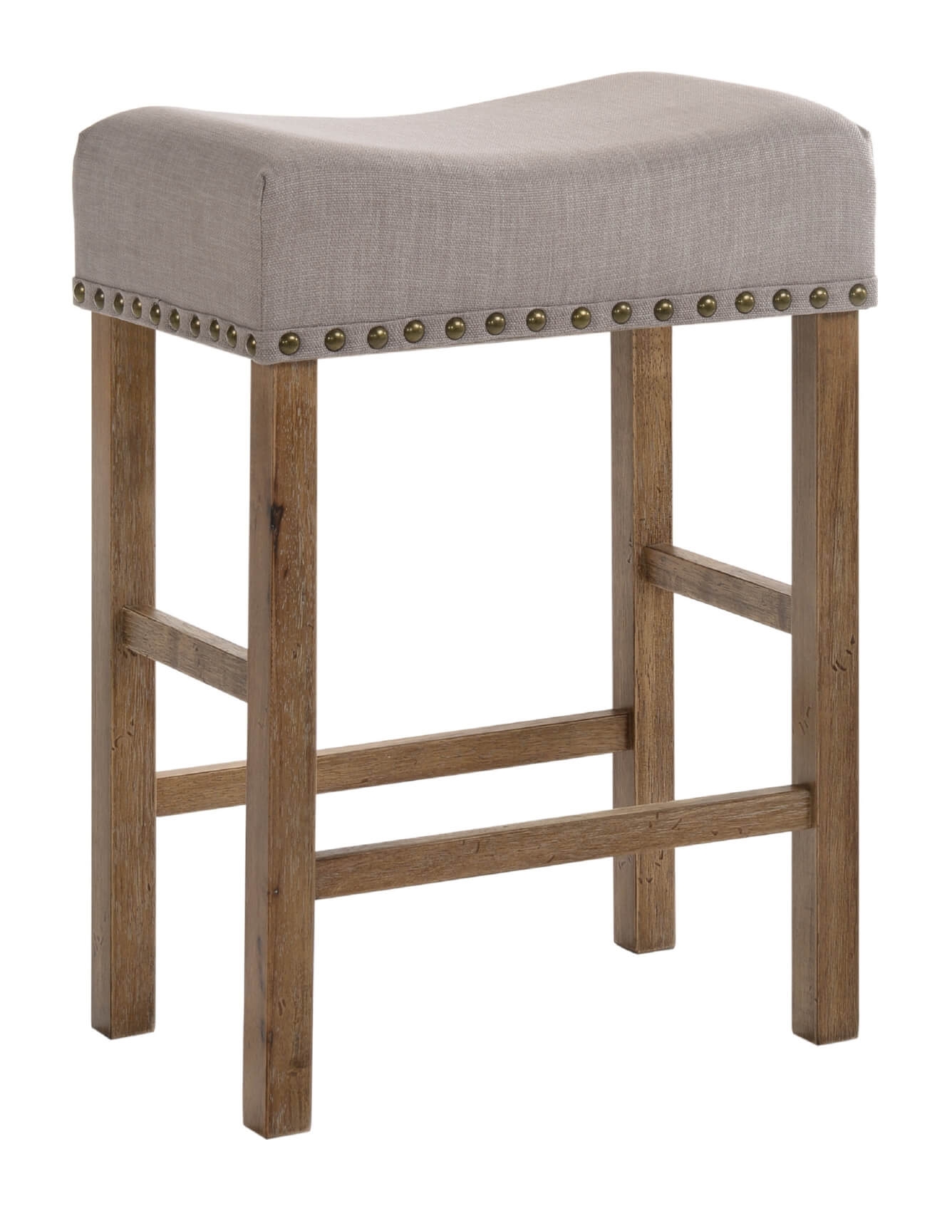 Martha II Wood Counter Set