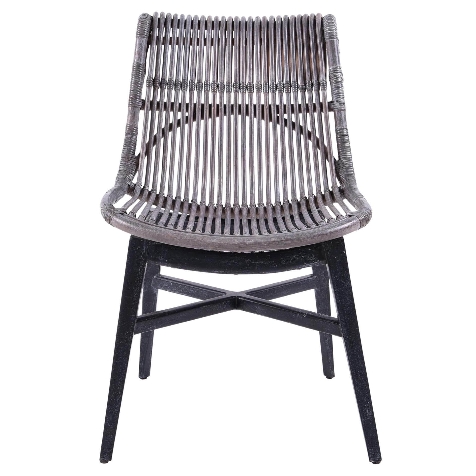 Iria Rattan Dining Chair