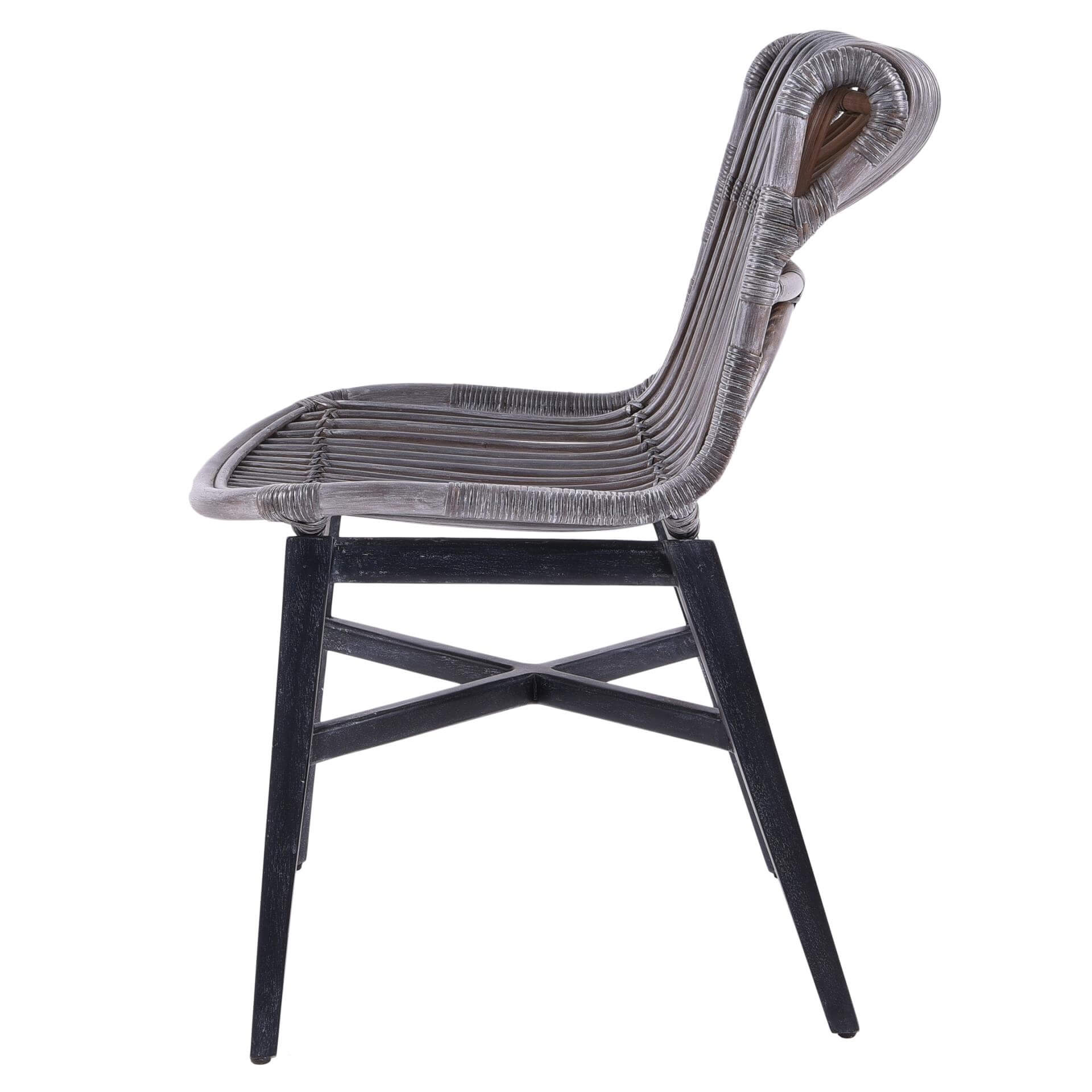 Iria Rattan Dining Chair
