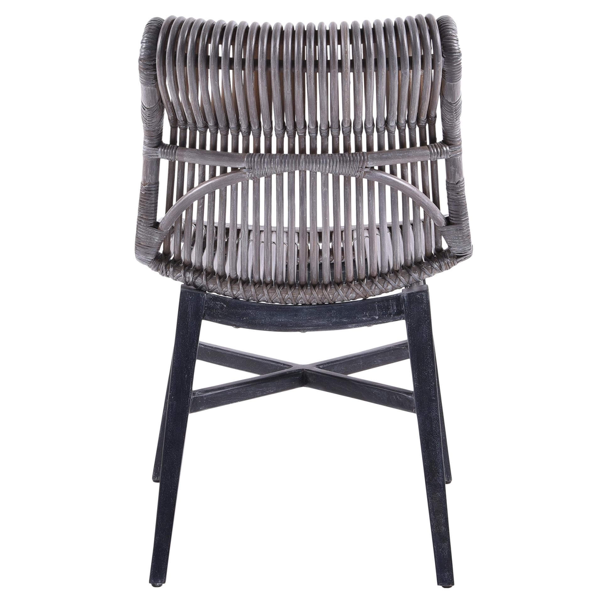 Iria Rattan Dining Chair