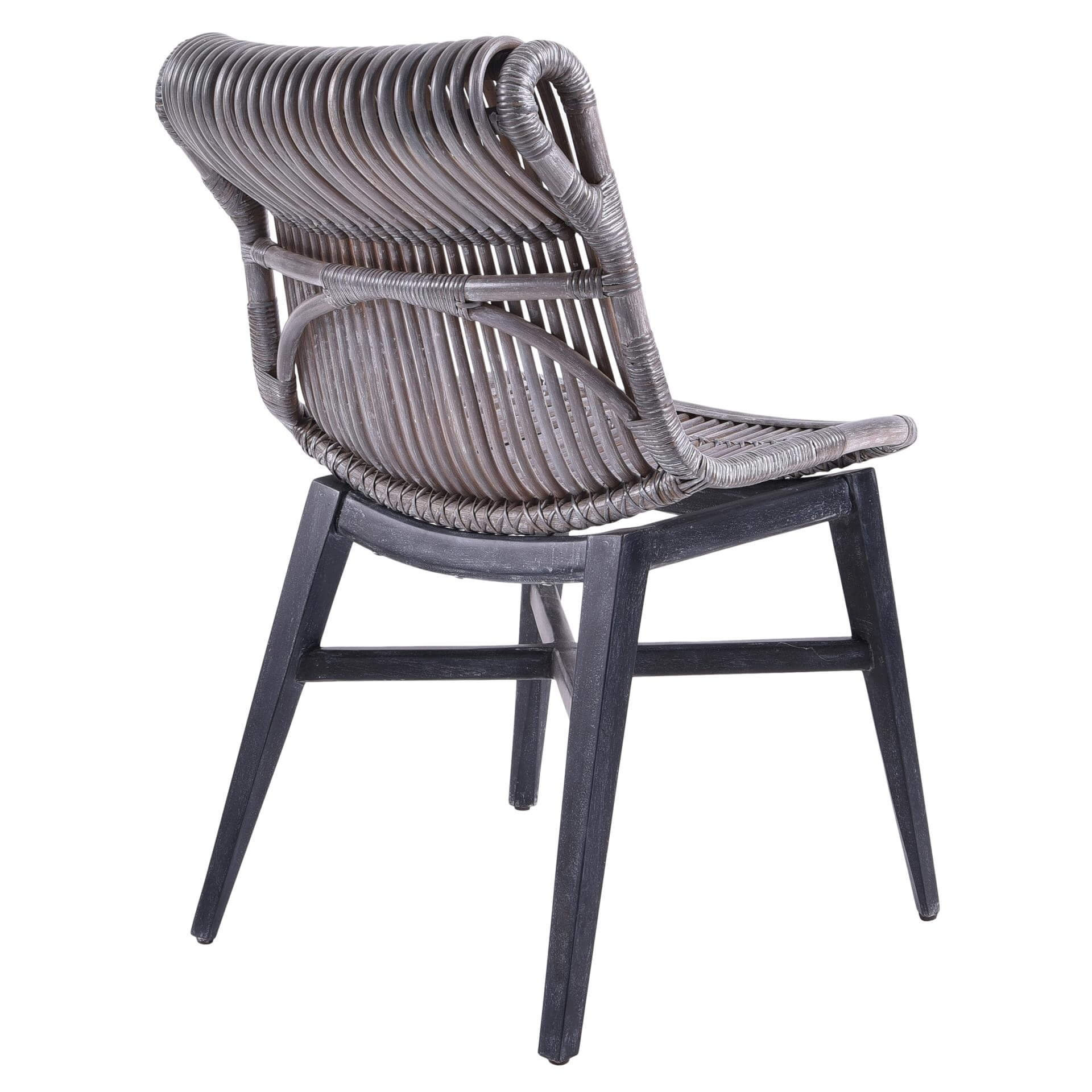 Iria Rattan Dining Chair