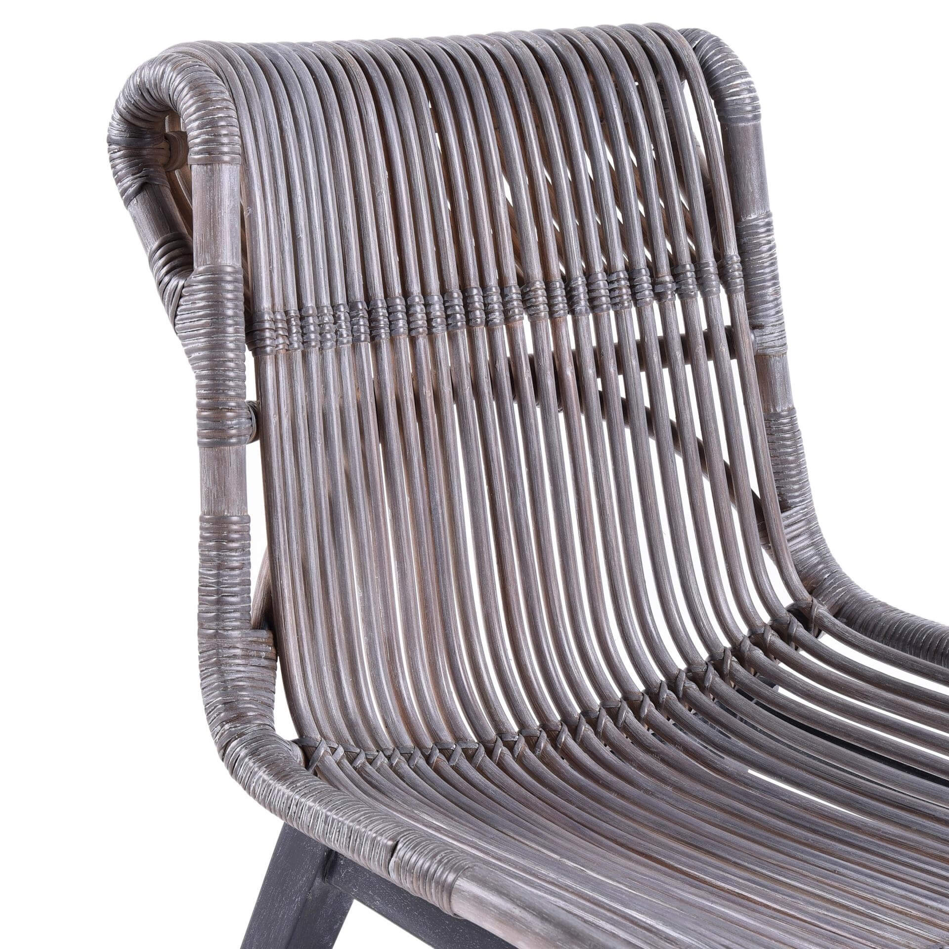 Iria Rattan Dining Chair