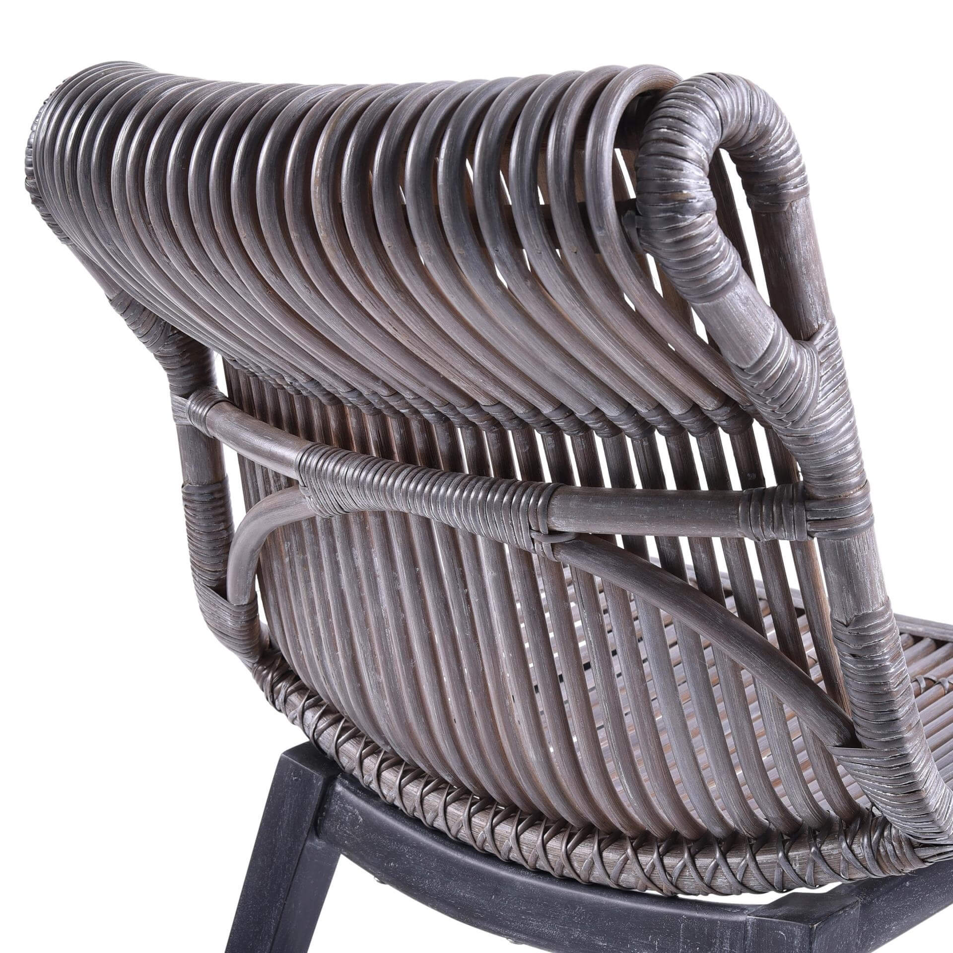 Iria Rattan Dining Chair