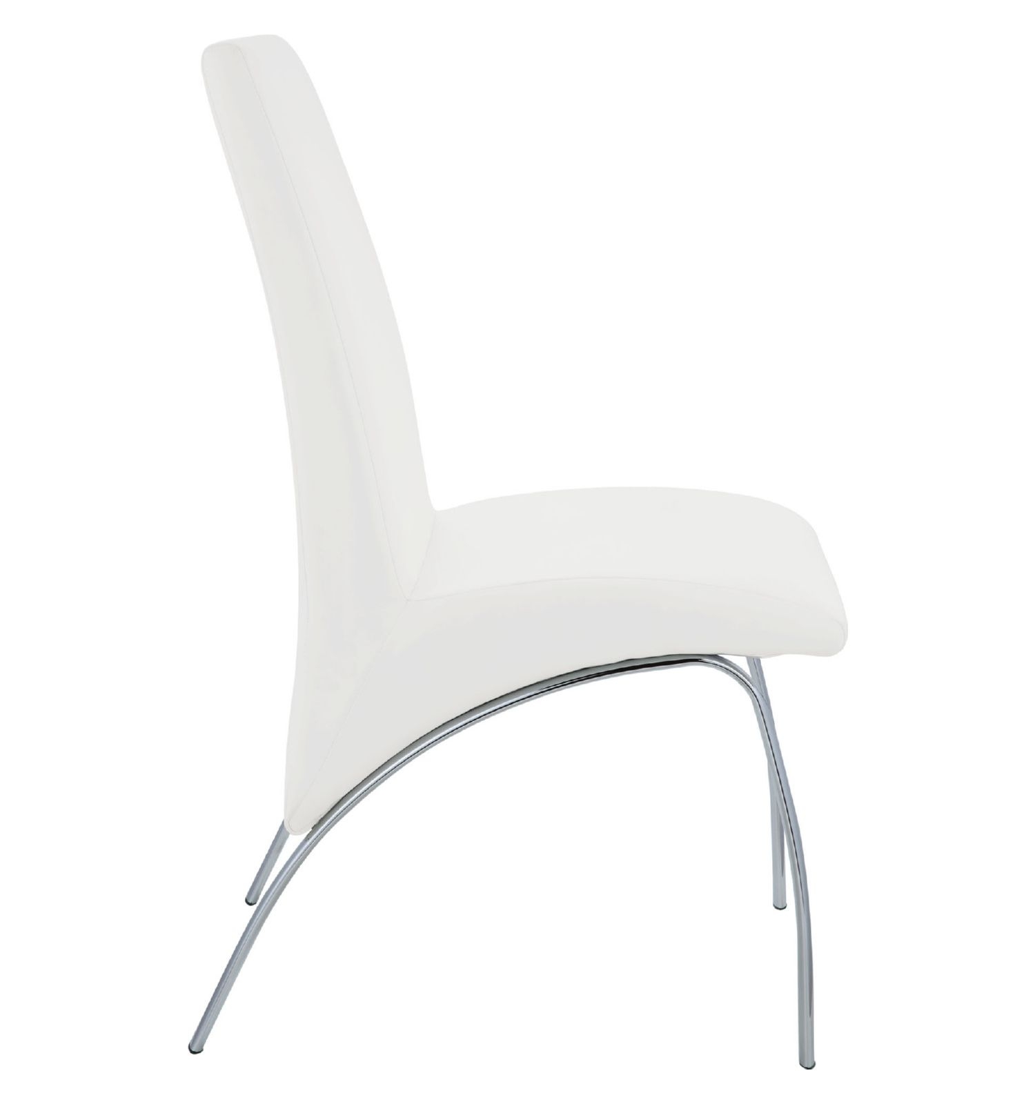 Pervis PU Dining Chair