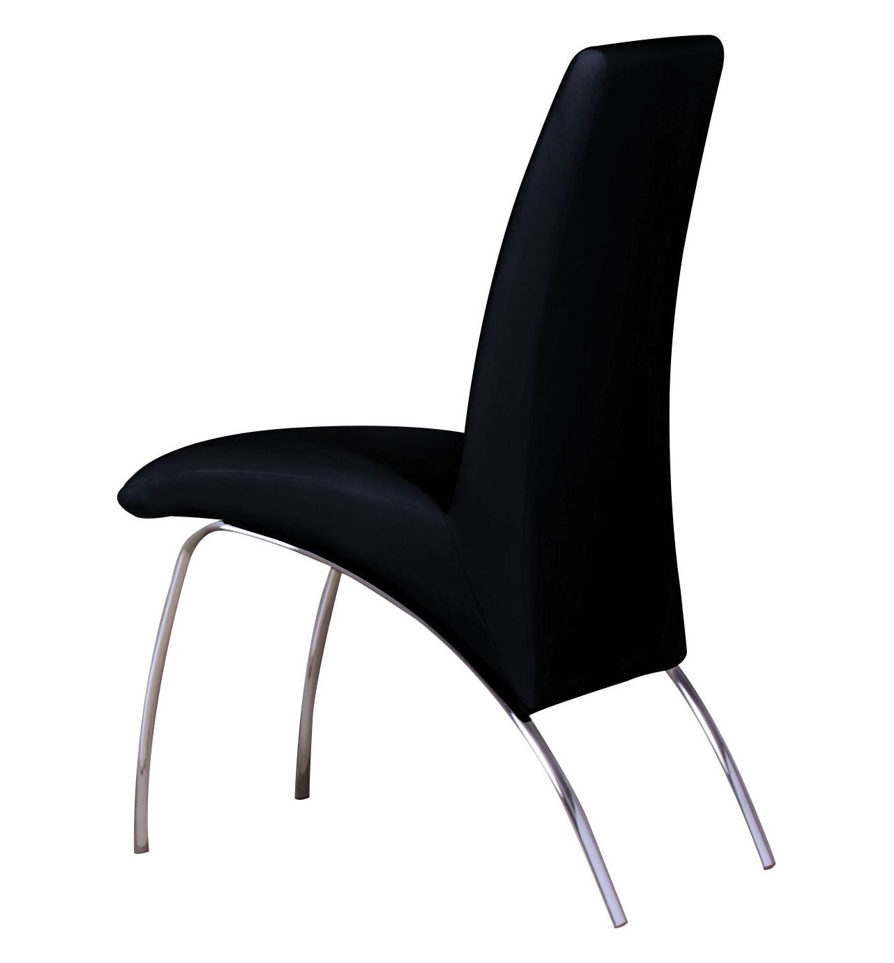 Pervis PU Dining Chair