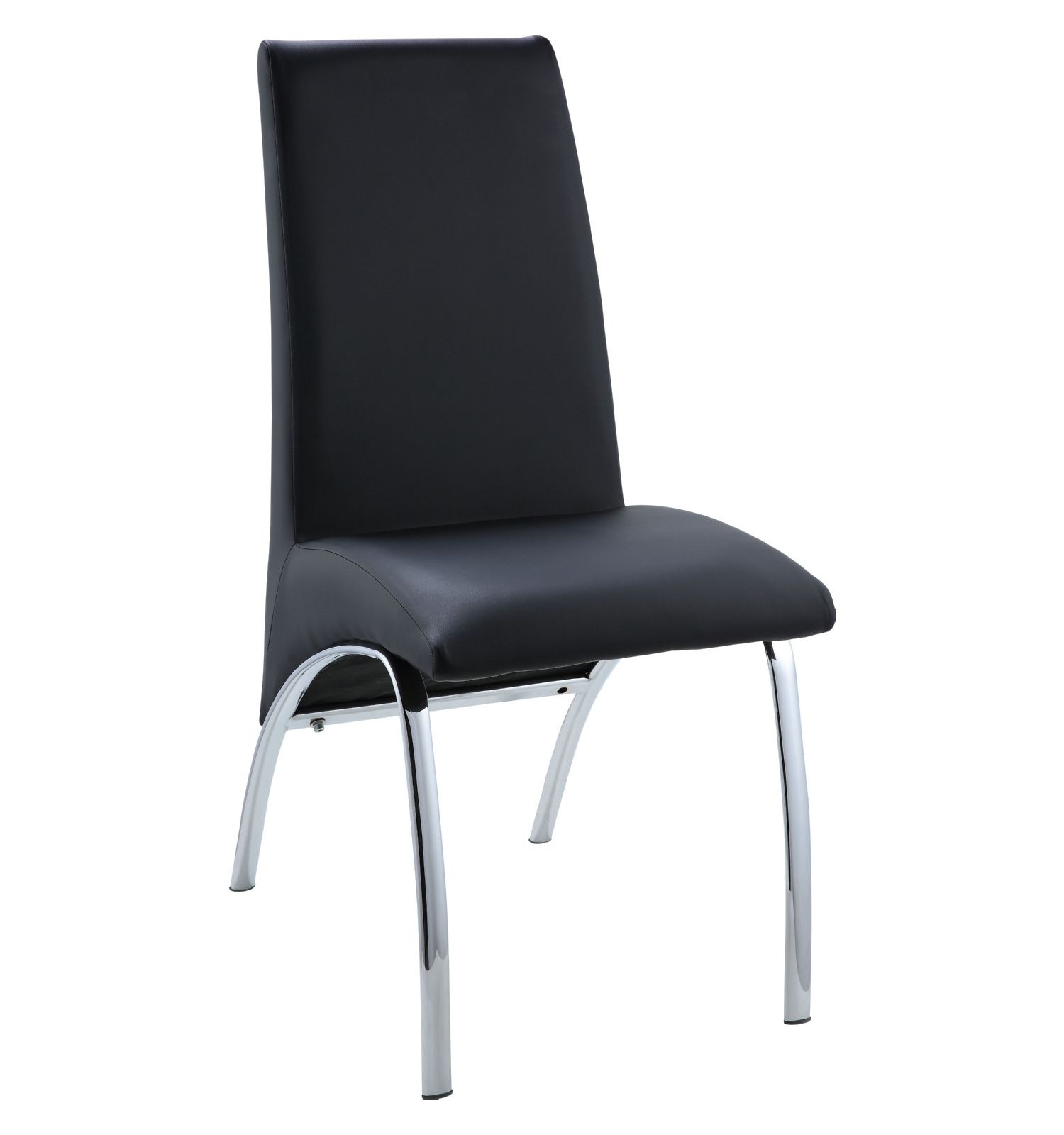 Pervis PU Dining Chair