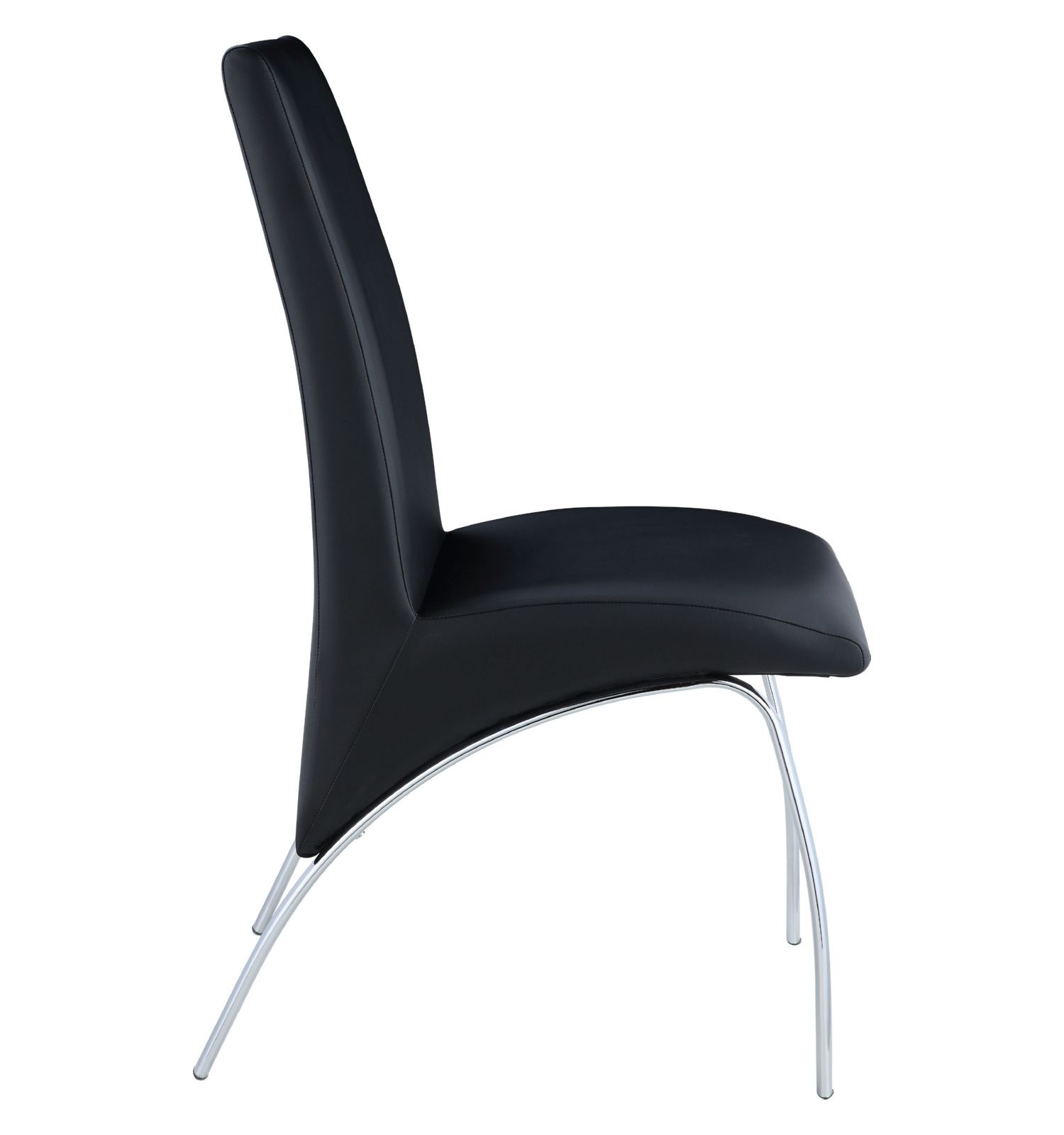 Pervis PU Dining Chair