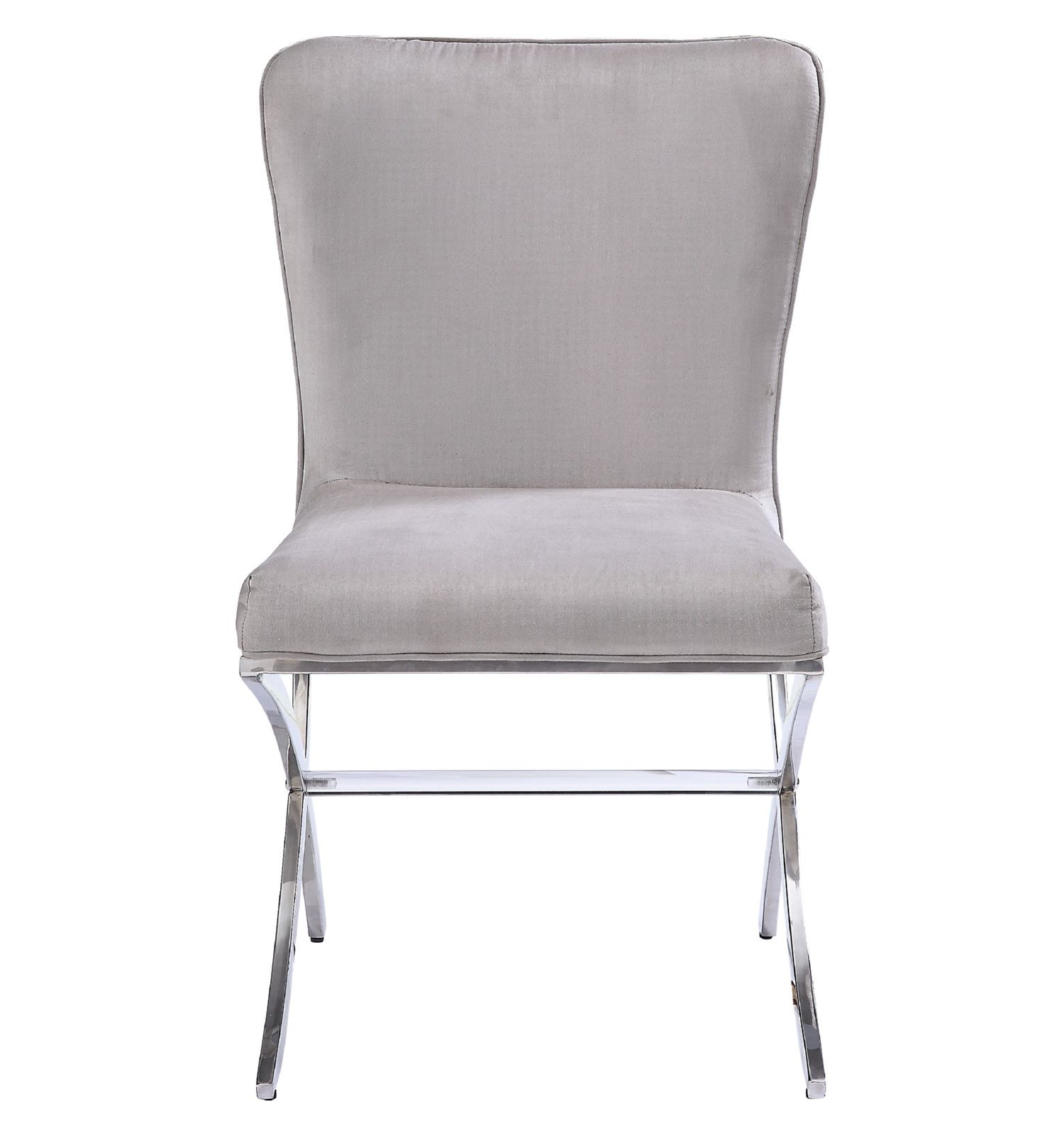 Daire Velvet Dining Side Chair