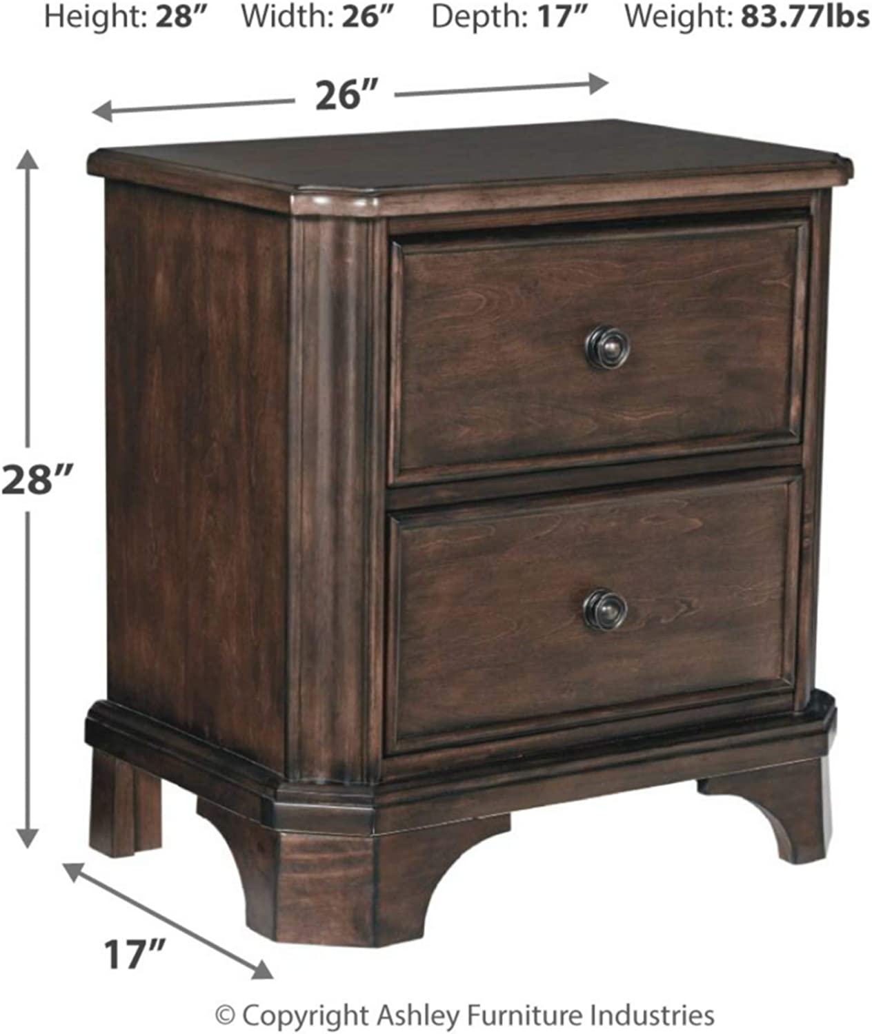 Adinton SM Bedroom Set