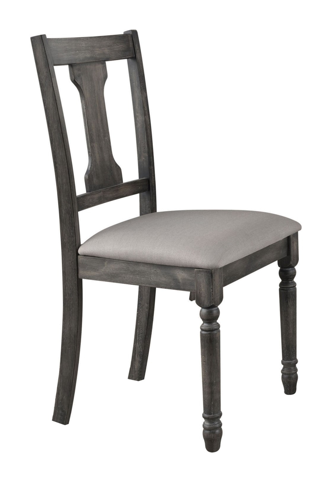 Wallace Wood/Wood Veneer Dining Set