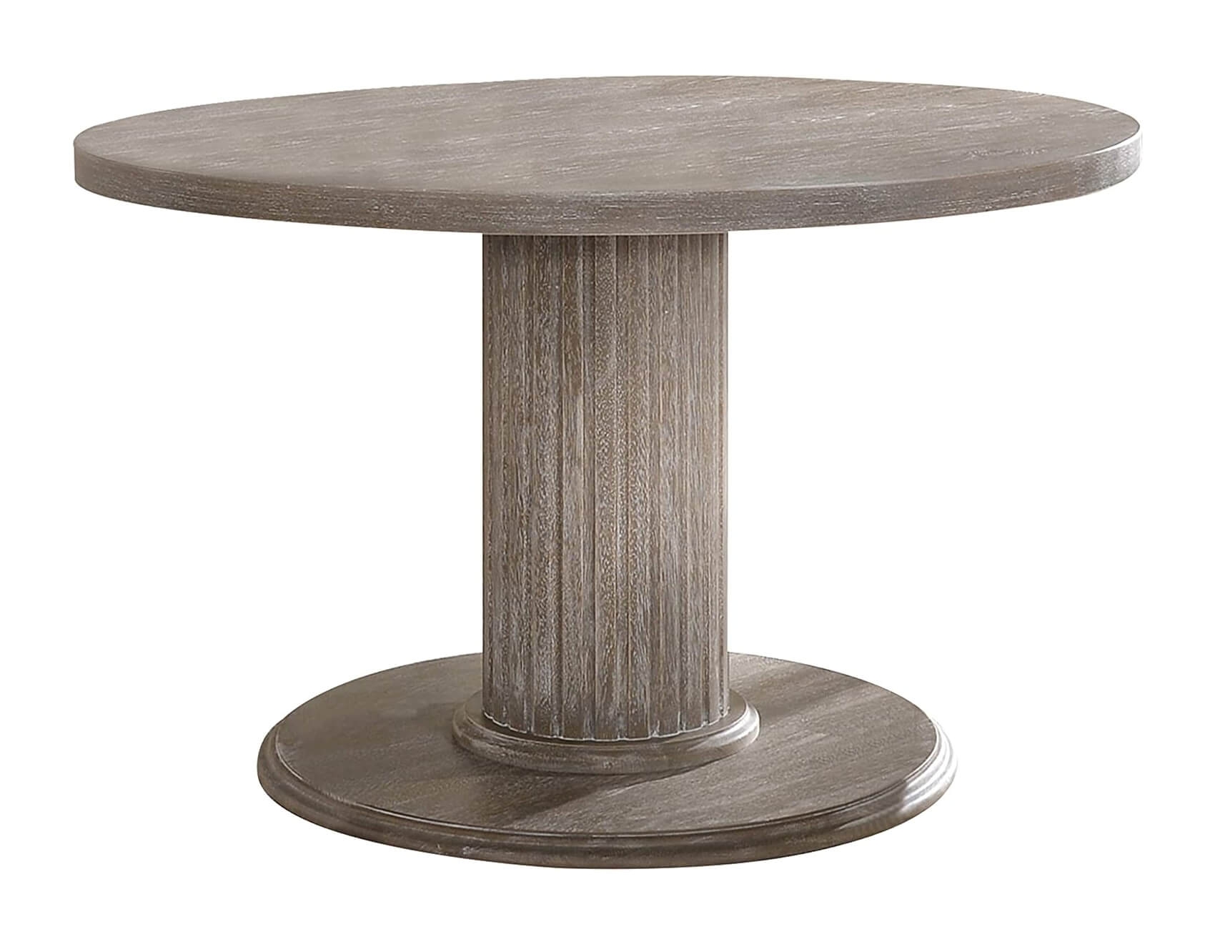 Gabrian Wood Round Dining Set