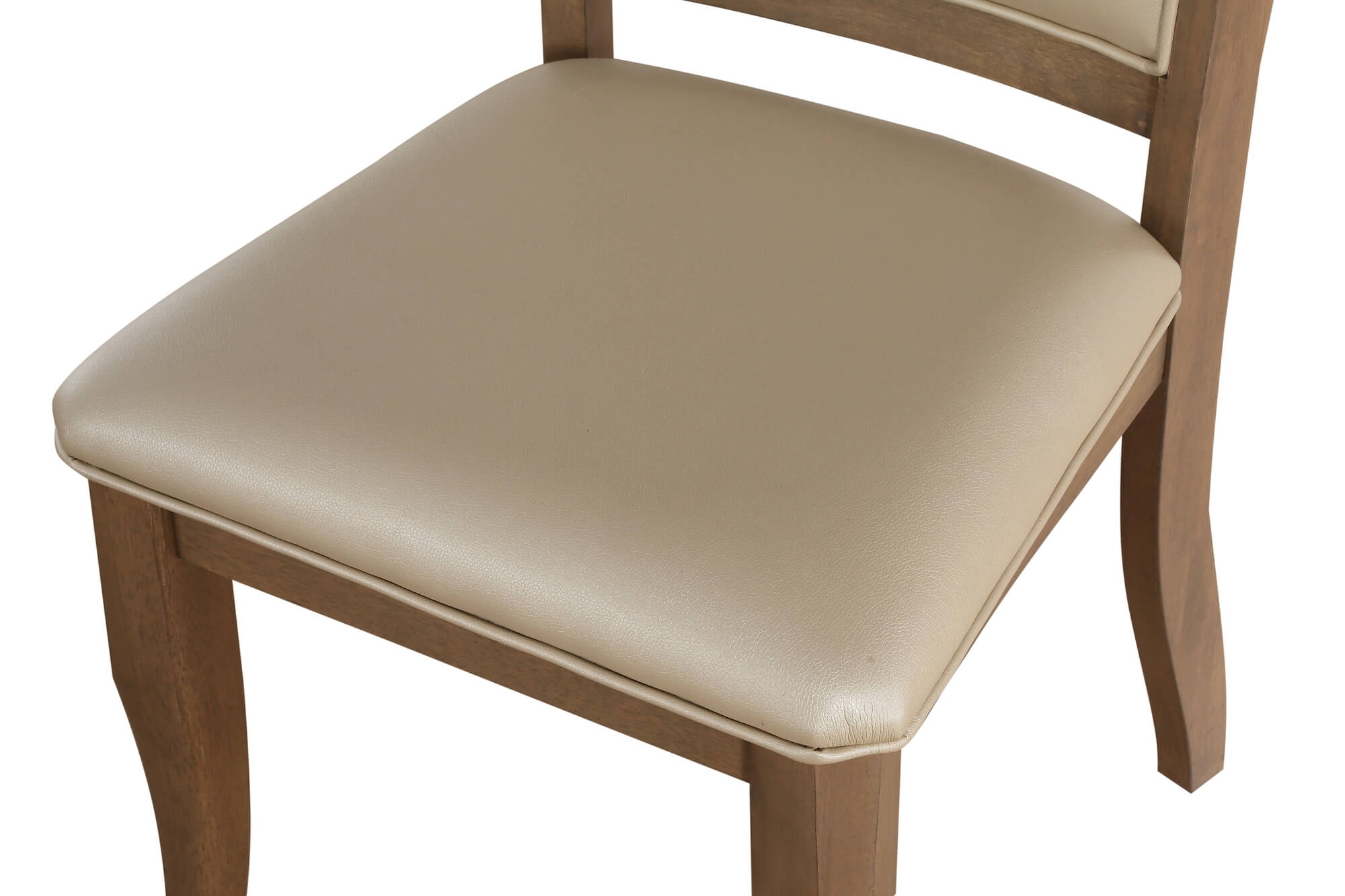 Harald Wood Extendable Dining Set
