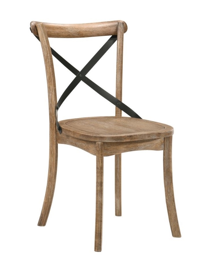 Kendric Wood Round Dining Room Set