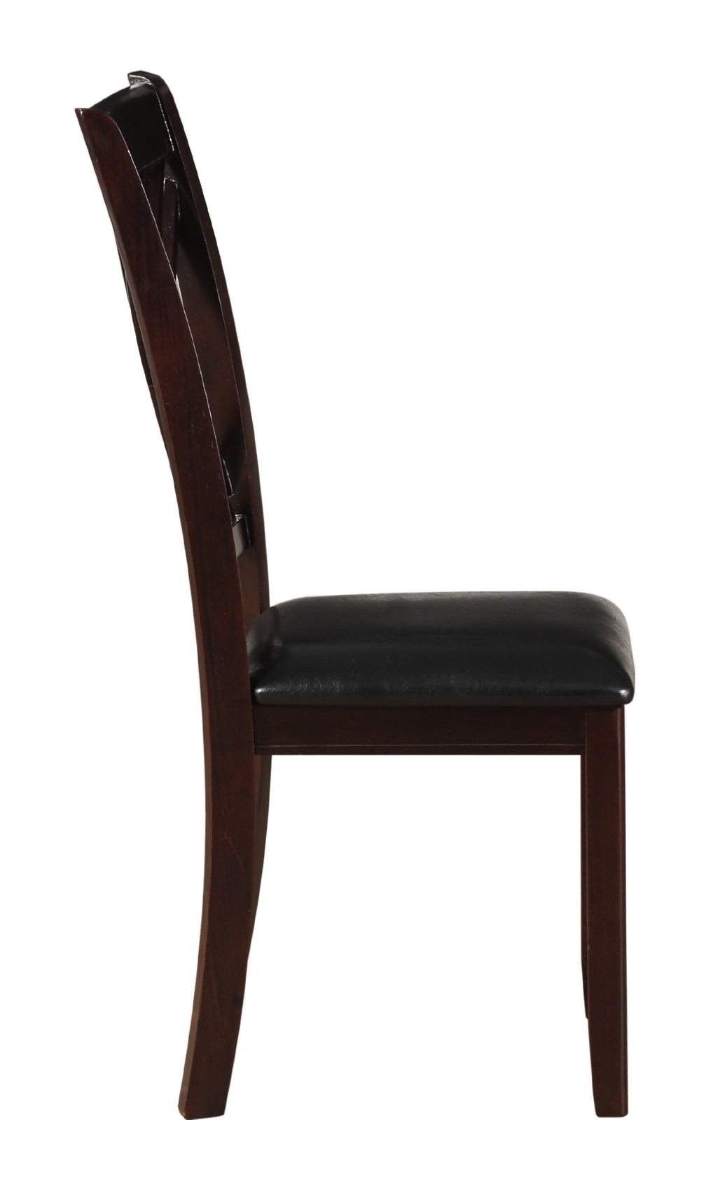 Katrien Wood Extendable Rectangular Dining Set