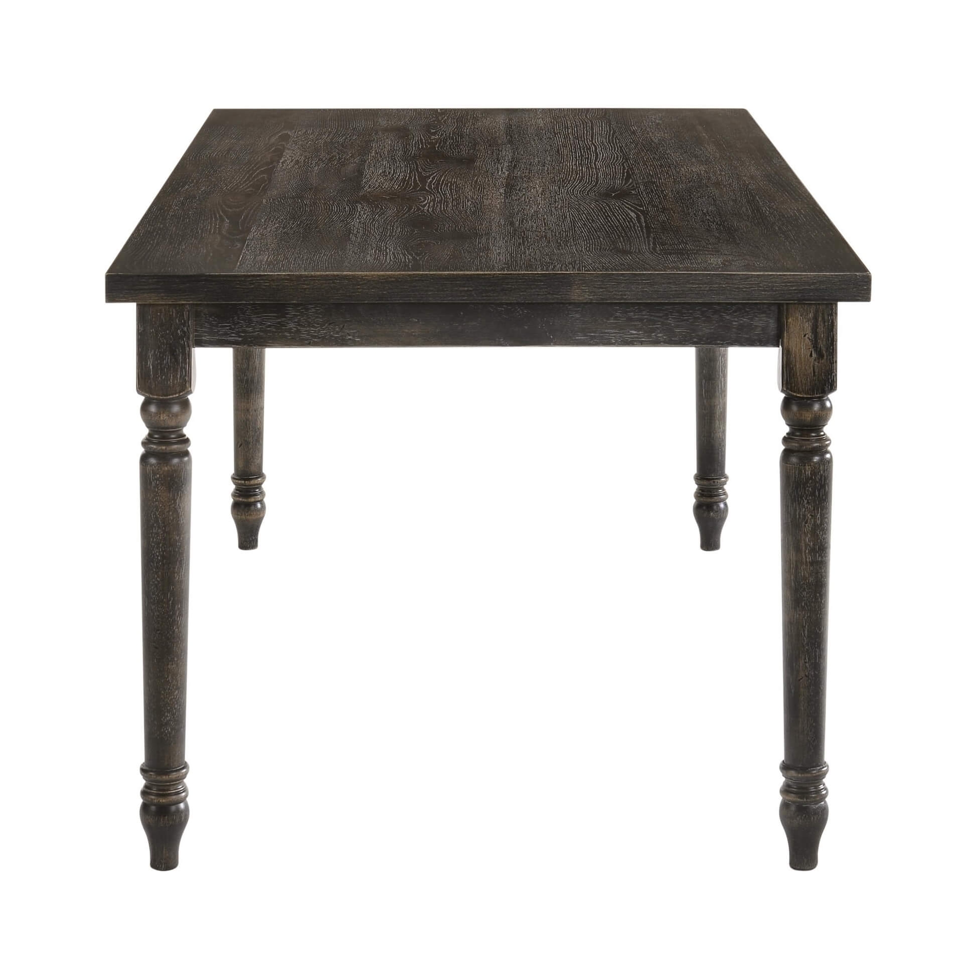 Claudia II Wood Dining Table