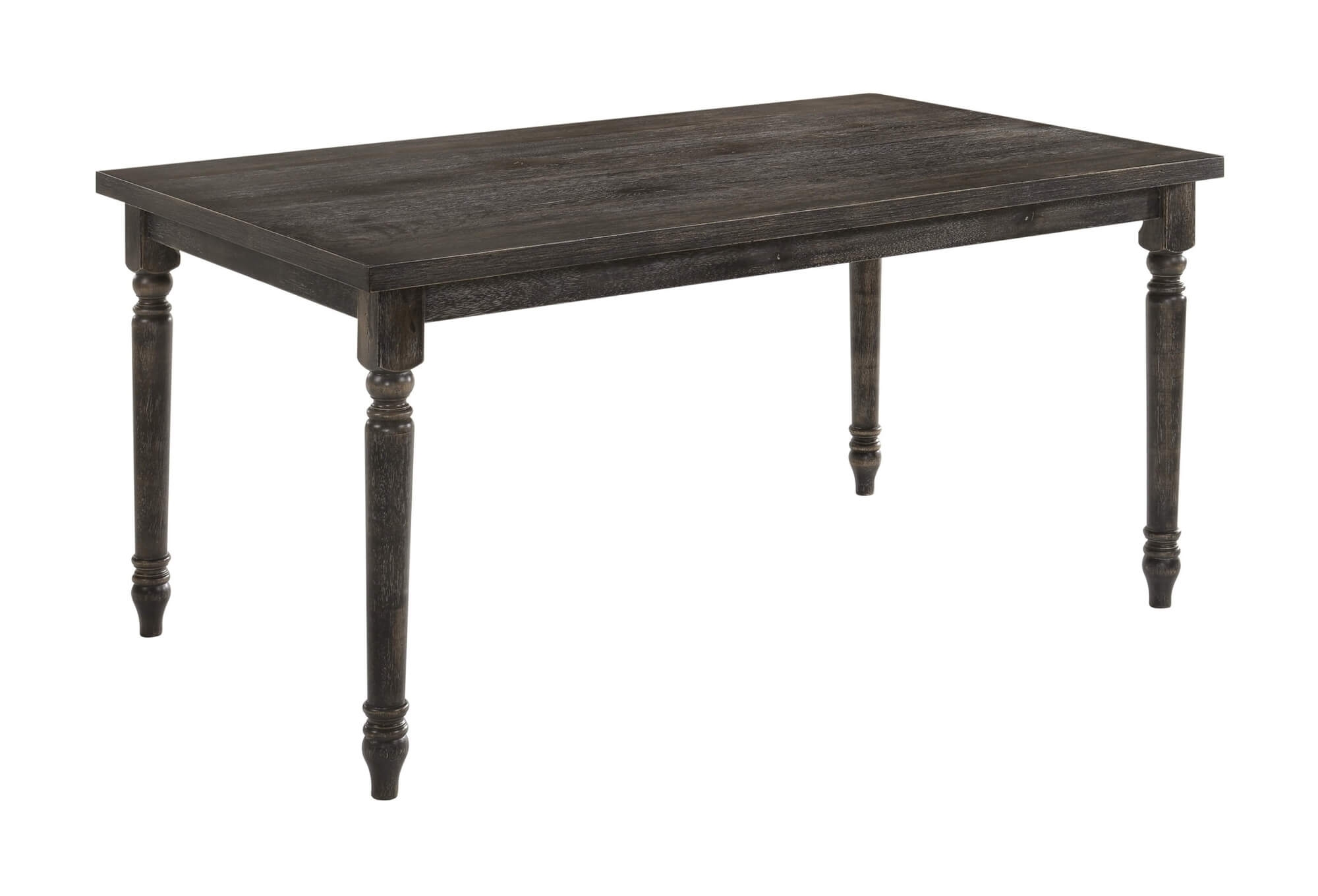 Claudia II Wood Dining Set